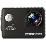 Camera Video Sport 4K iUni Dare S100 Black, WiFi, GPS, mini HDMI, LCD 2 inch
